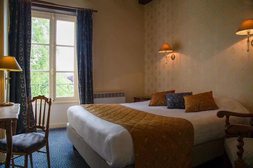 The Originals Boutique, Hotel Le George , Loches Cameră foto