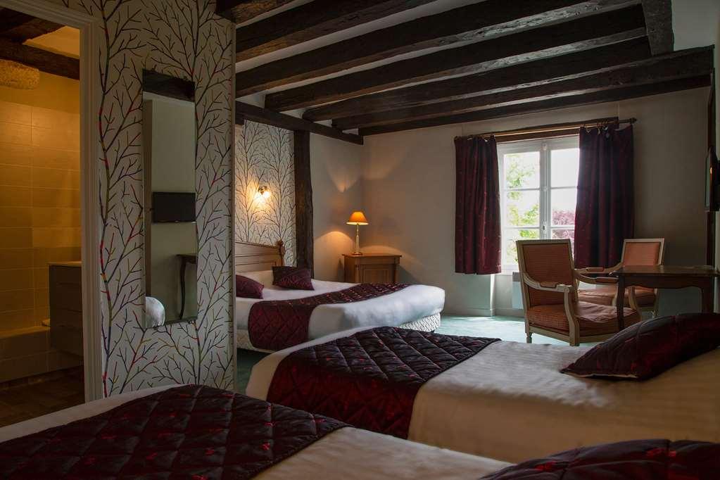 The Originals Boutique, Hotel Le George , Loches Cameră foto