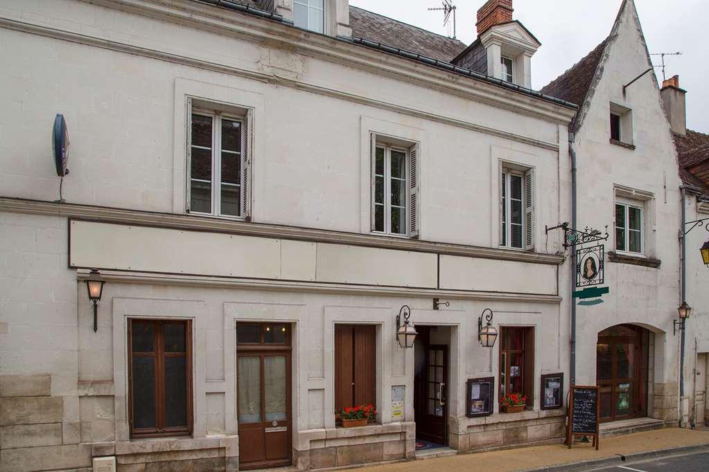 The Originals Boutique, Hotel Le George , Loches Exterior foto