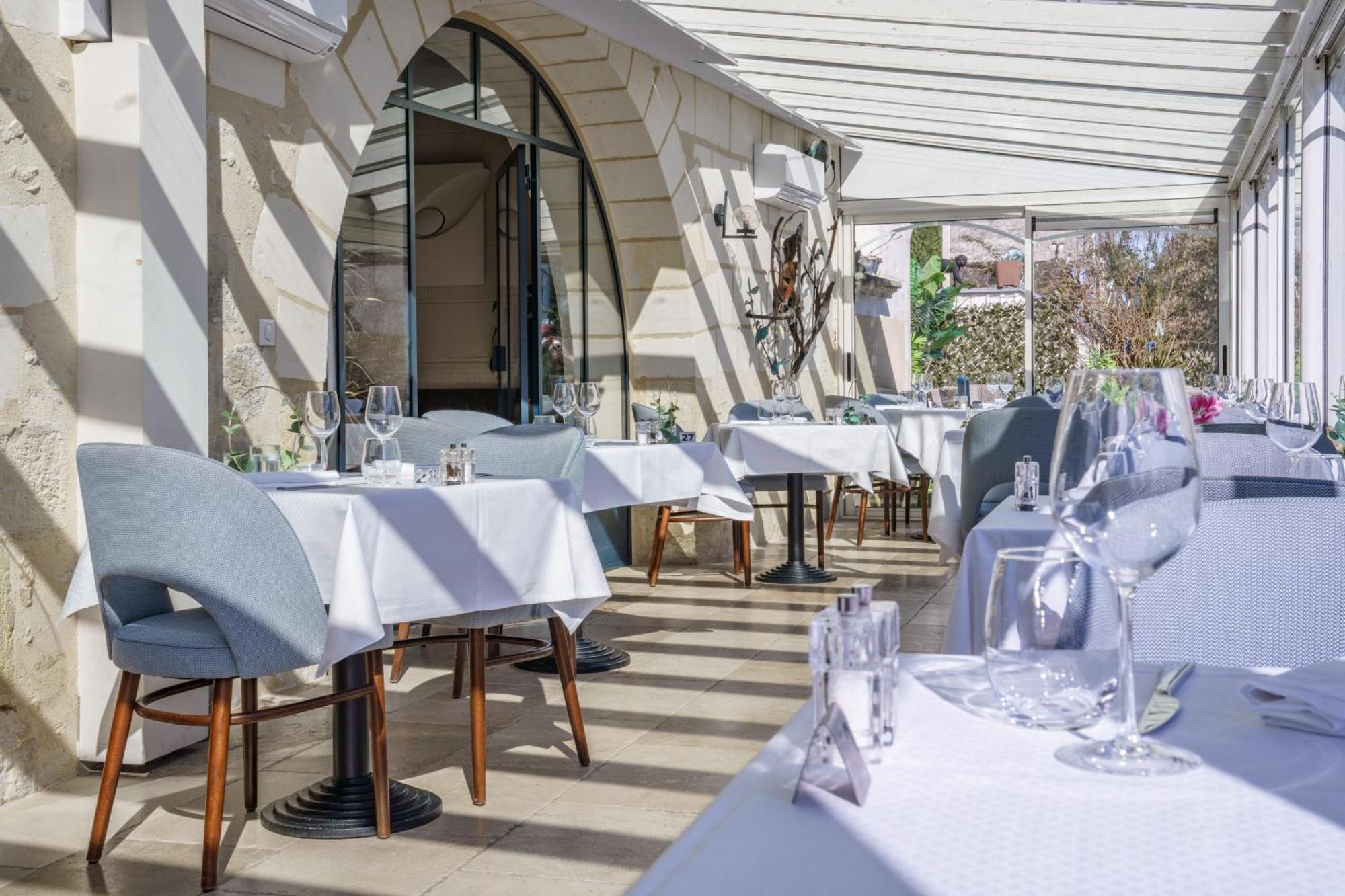 The Originals Boutique, Hotel Le George , Loches Exterior foto