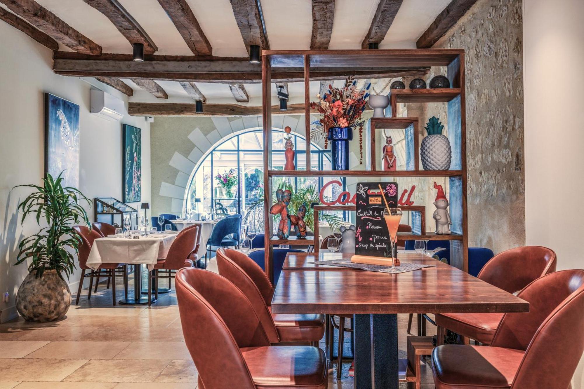 The Originals Boutique, Hotel Le George , Loches Exterior foto