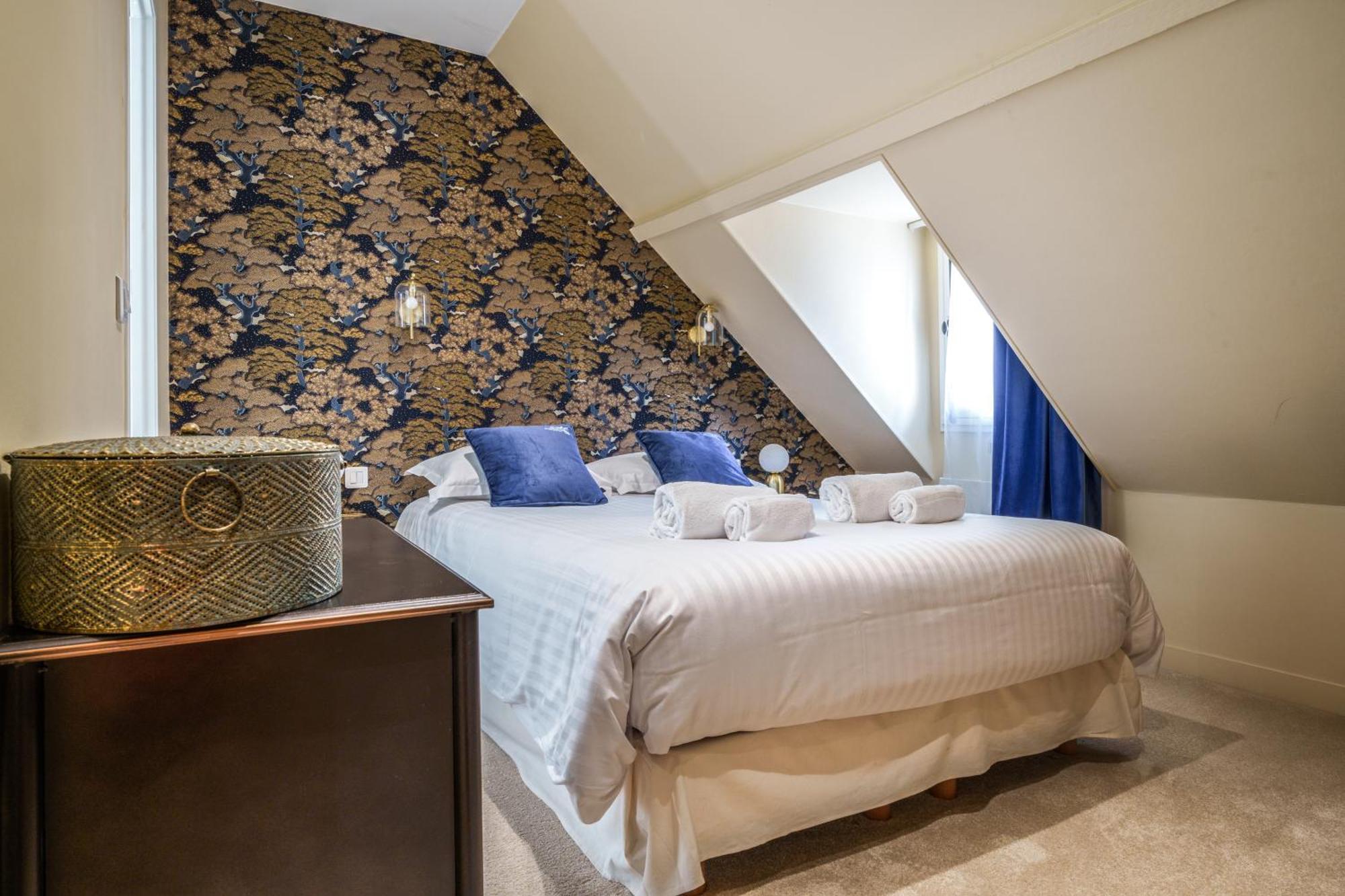 The Originals Boutique, Hotel Le George , Loches Exterior foto