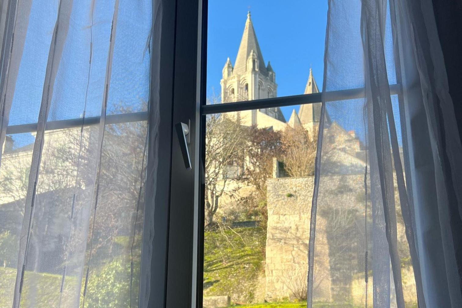 The Originals Boutique, Hotel Le George , Loches Exterior foto