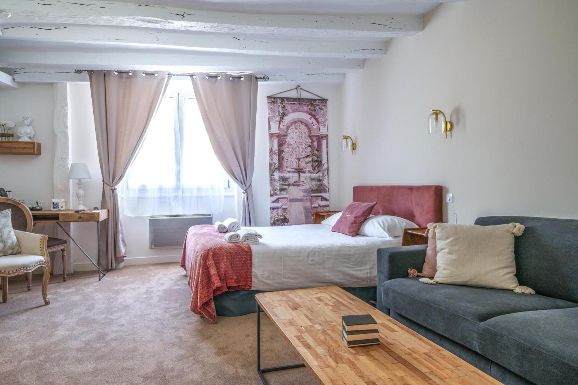 The Originals Boutique, Hotel Le George , Loches Exterior foto