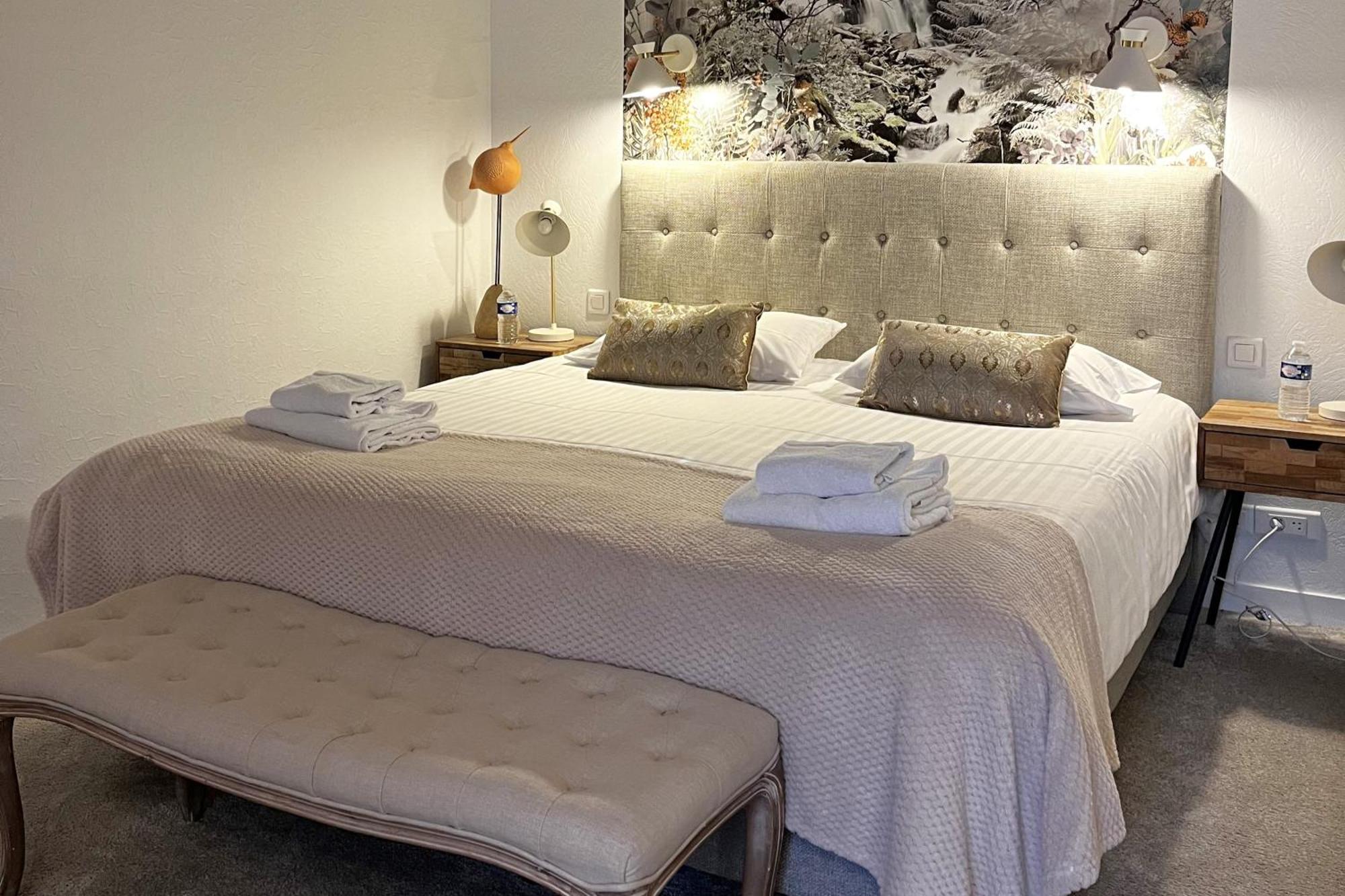 The Originals Boutique, Hotel Le George , Loches Exterior foto